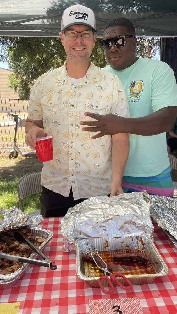 Past M&M cook-off
