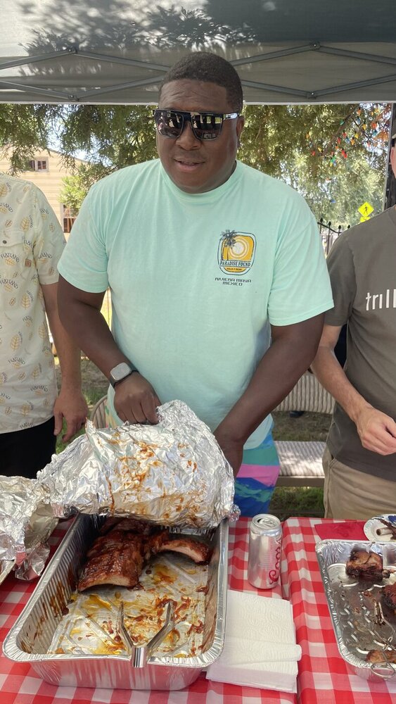 Past M&M cook-off