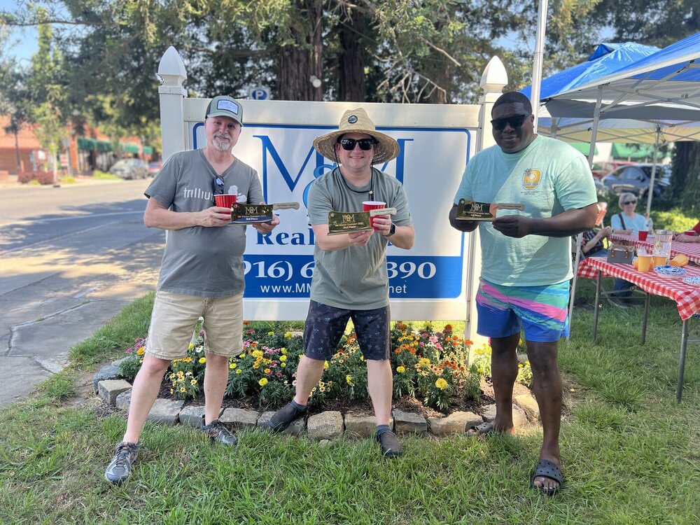 Past M&M cook-off